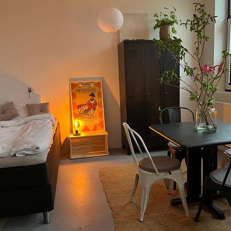 Room 9 -Hawkraft Kulturhotel Vestervig Buitenkant foto
