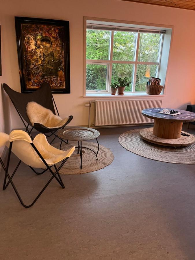 Room 9 -Hawkraft Kulturhotel Vestervig Buitenkant foto