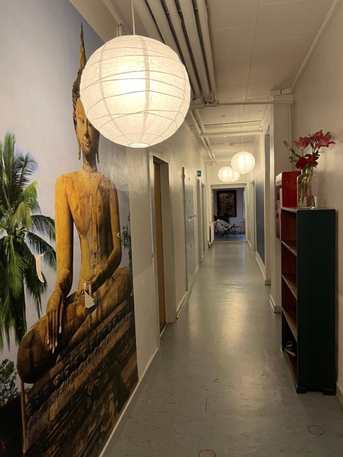Room 9 -Hawkraft Kulturhotel Vestervig Buitenkant foto