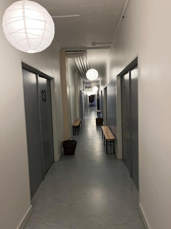 Room 9 -Hawkraft Kulturhotel Vestervig Buitenkant foto